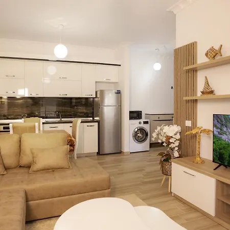 Appartement Ami Golem (Tirana)