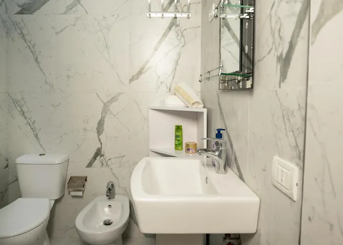 Ami Appartement Golem (Tirana)